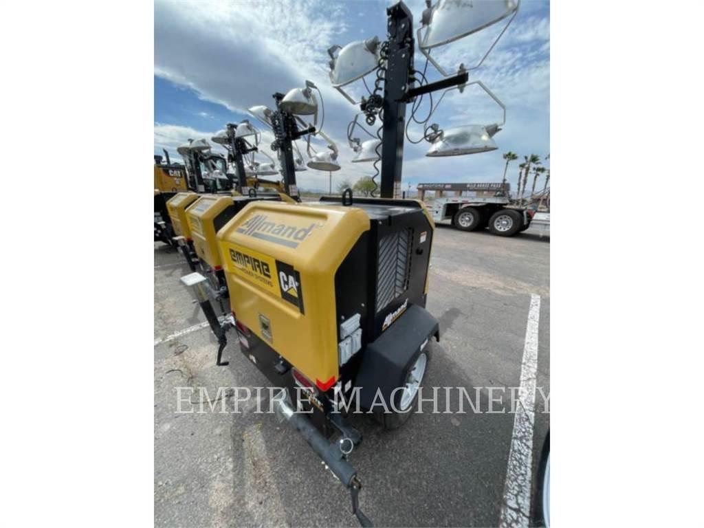 Allmand LT-NLV Torri faro