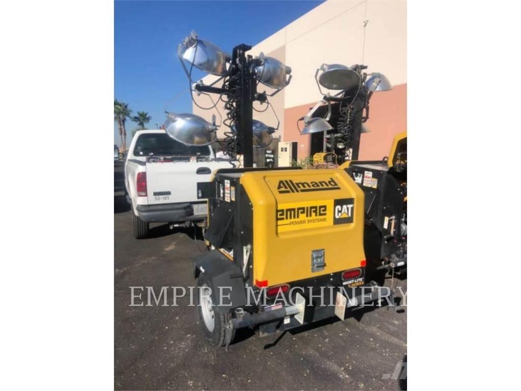 Allmand LT-NLV Torri faro