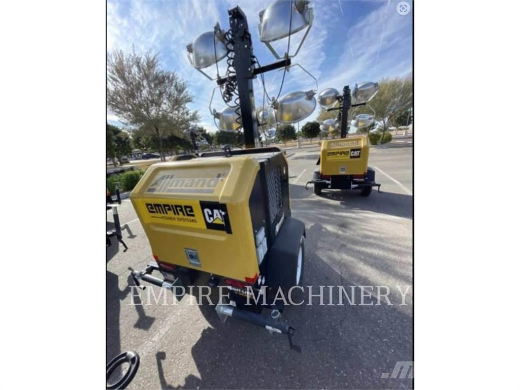 Allmand LT-NLV Torri faro
