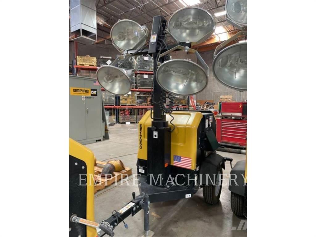 Allmand LT-NLV Torri faro