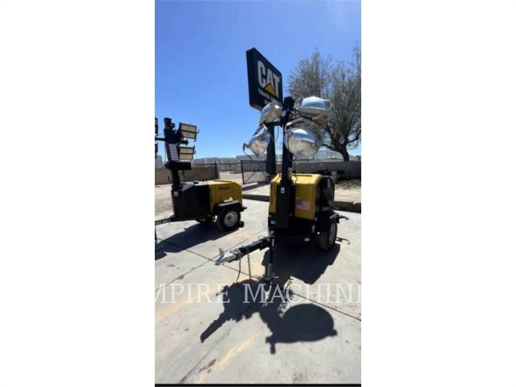 Allmand LT-NLV Torri faro
