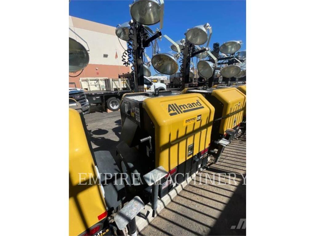 Allmand LT-NLV Torri faro