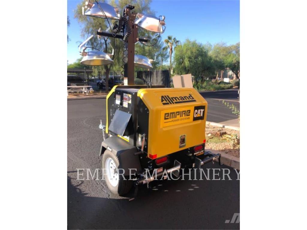 Allmand LT-NLV Torri faro