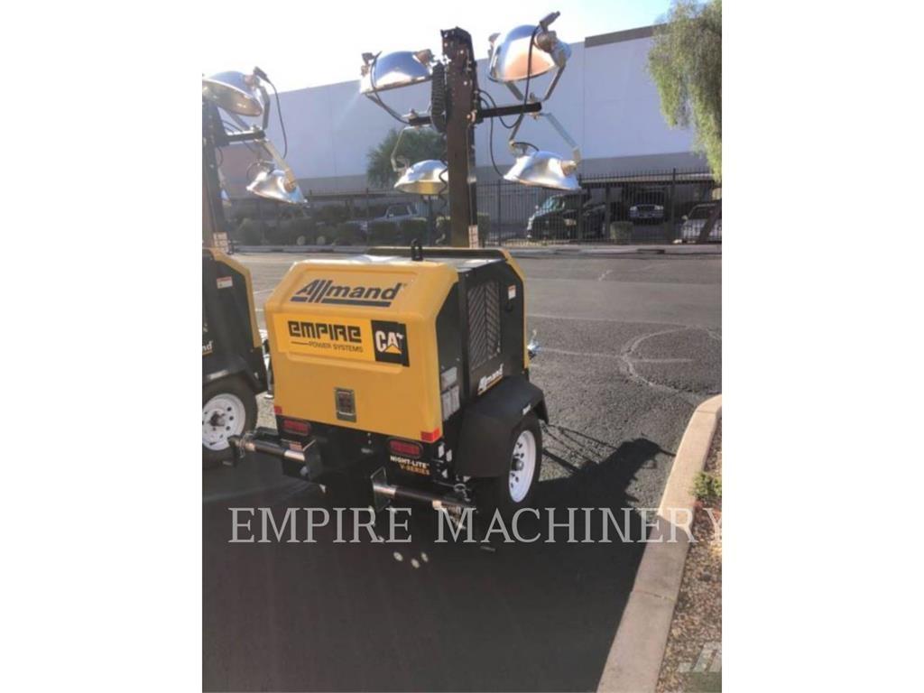 Allmand LT-NLV Torri faro