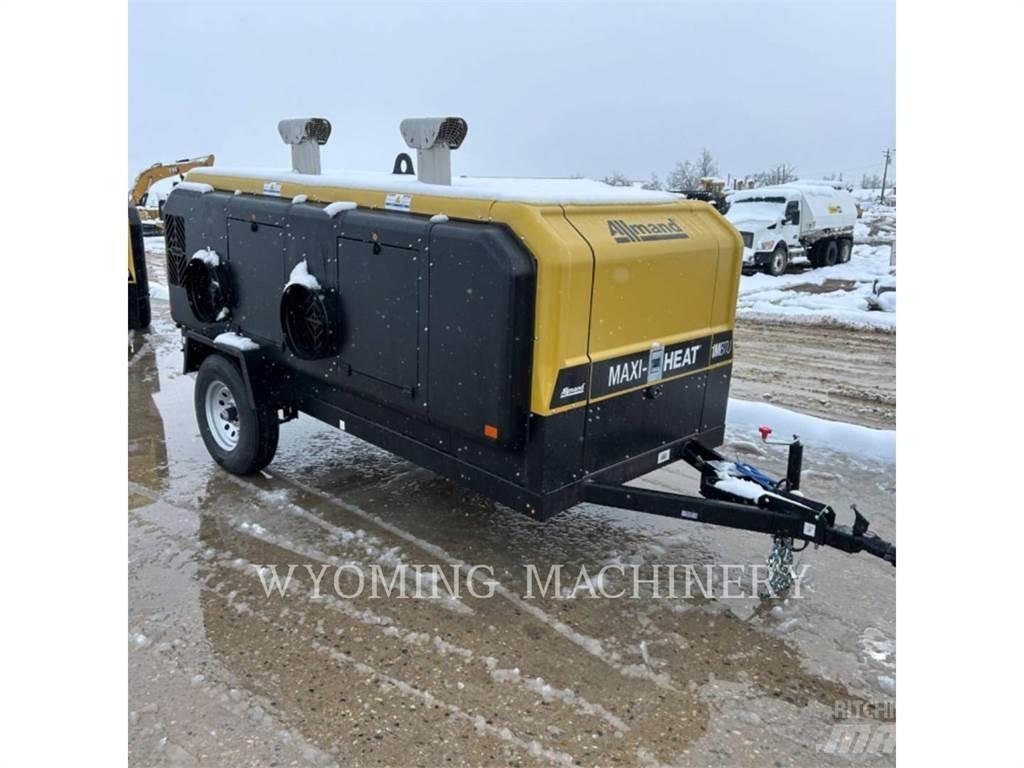 Allmand MH1000IQ Dispositivi di riscaldamento / scongelamento
