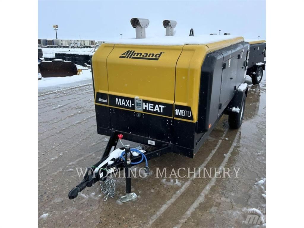 Allmand MH1000IQ Dispositivi di riscaldamento / scongelamento
