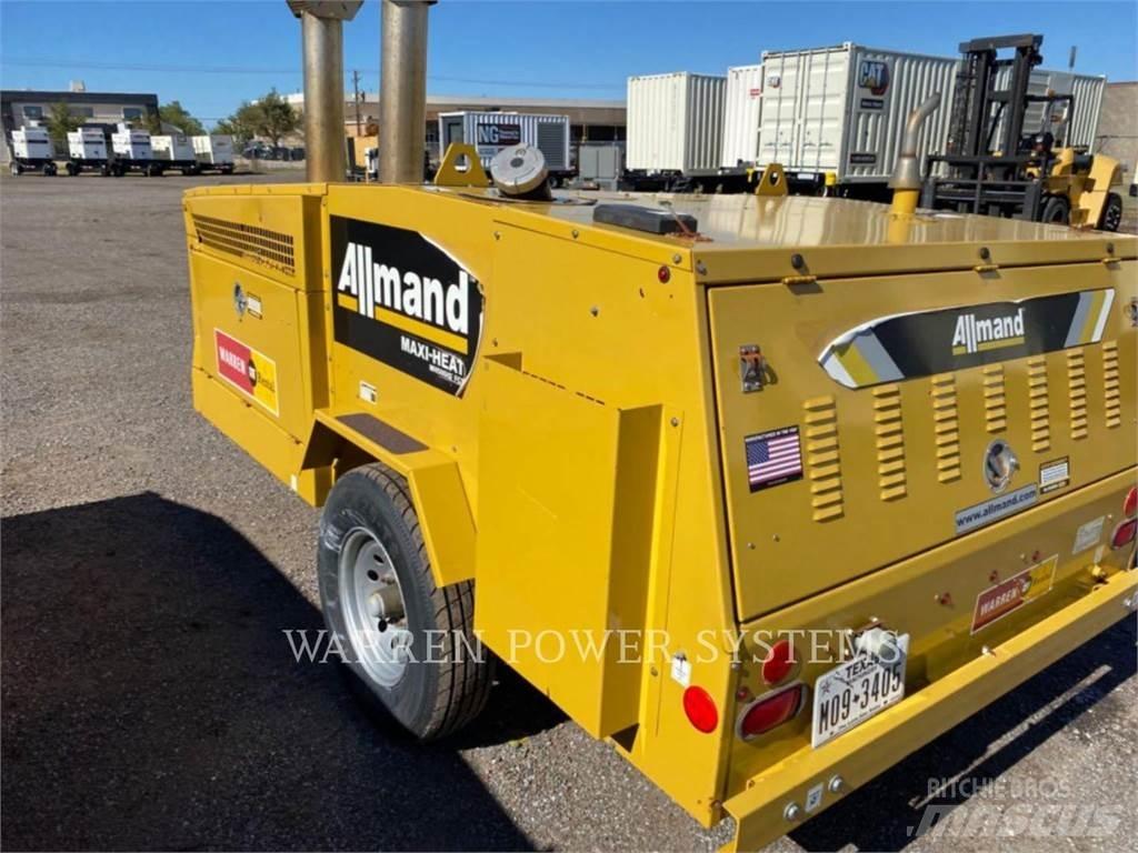 Allmand MH500 Dispositivi di riscaldamento / scongelamento