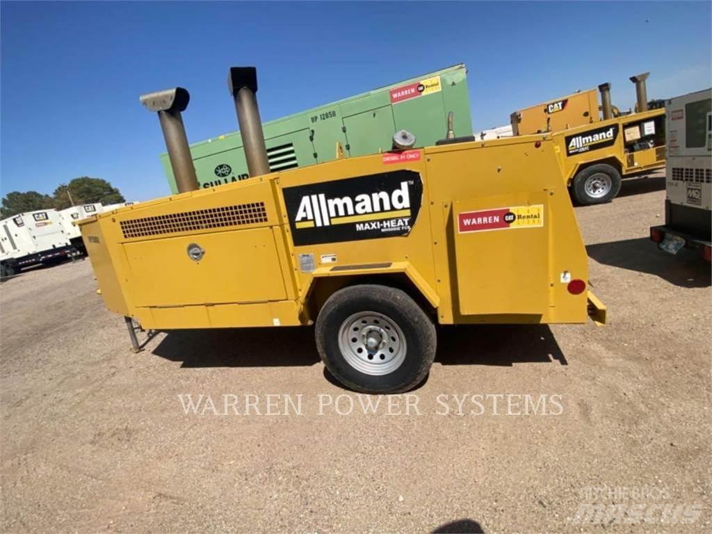 Allmand MH500 Dispositivi di riscaldamento / scongelamento