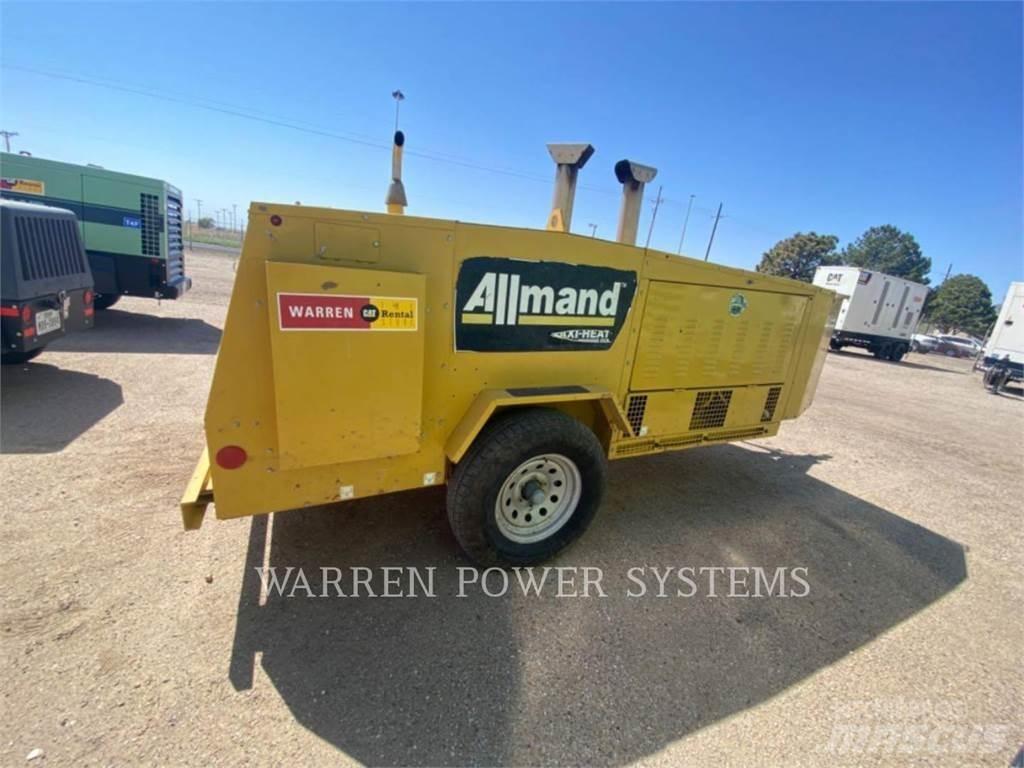 Allmand MH500 Dispositivi di riscaldamento / scongelamento