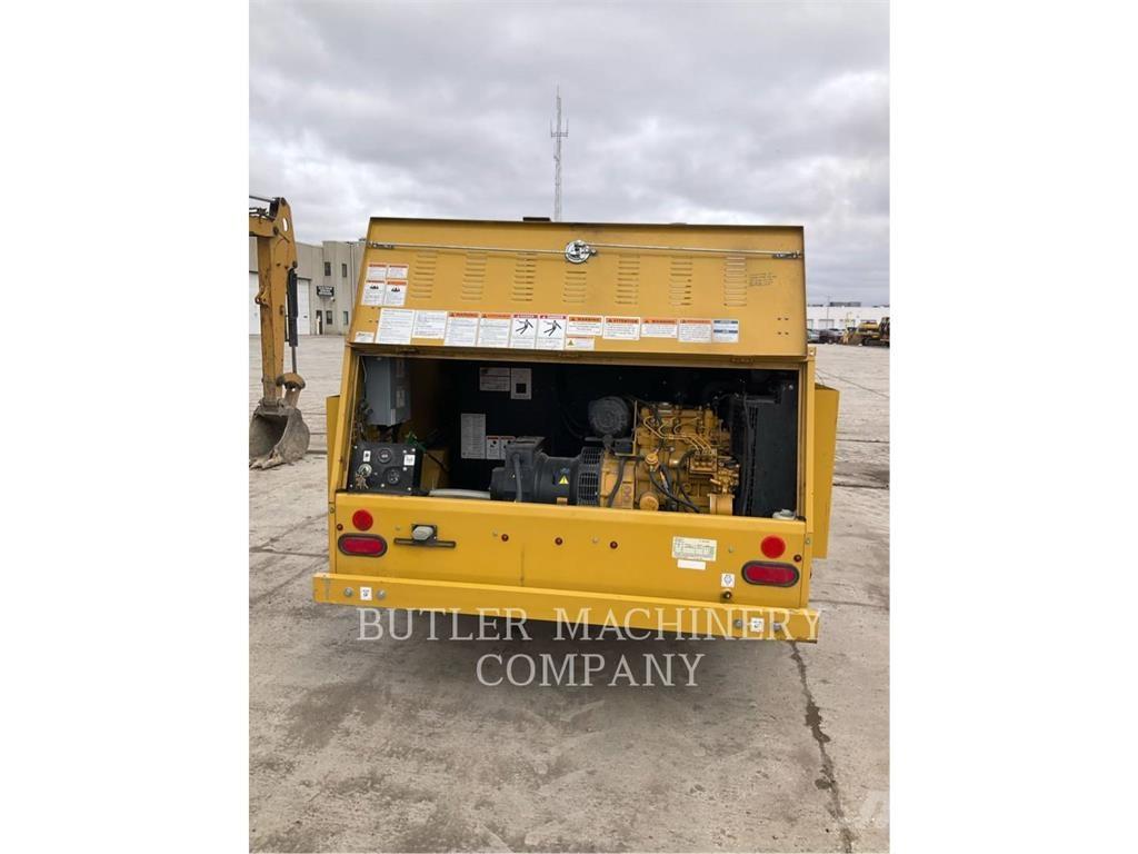 Allmand MH500 HEAT Torri faro