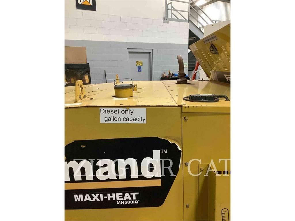 Allmand MH500IQ Dispositivi di riscaldamento / scongelamento
