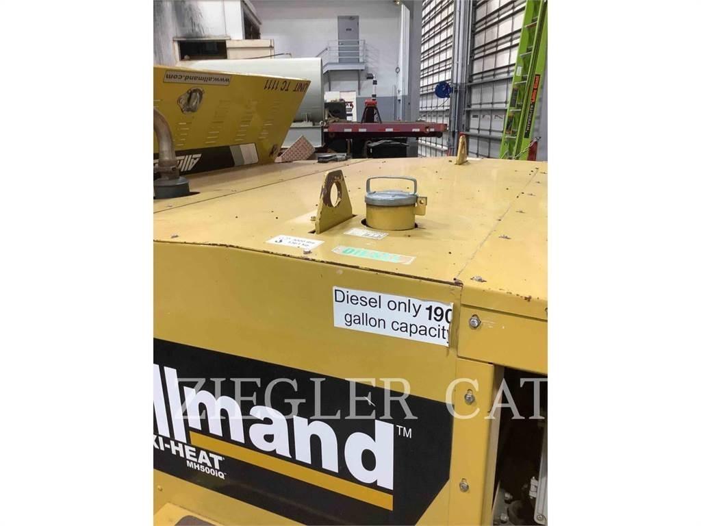 Allmand MH500IQ Dispositivi di riscaldamento / scongelamento