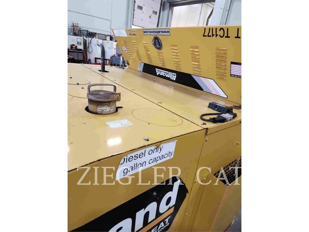 Allmand MH500IQ Dispositivi di riscaldamento / scongelamento