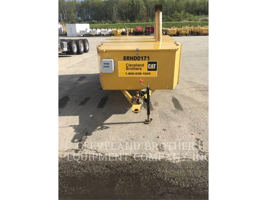 Allmand MH500IQ Dispositivi di riscaldamento / scongelamento