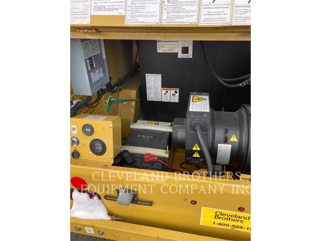 Allmand MH500IQ Dispositivi di riscaldamento / scongelamento