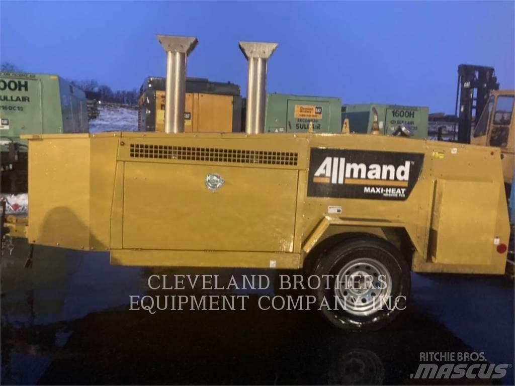 Allmand MH500IQ Dispositivi di riscaldamento / scongelamento