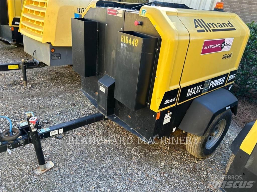 Allmand MP15XR Altri generatori