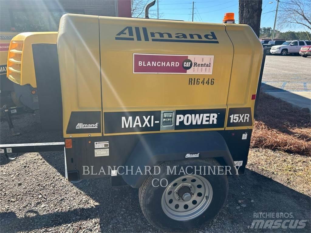 Allmand MP15XR Altri generatori