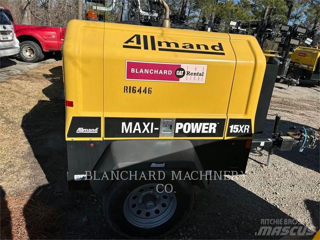 Allmand MP15XR Altri generatori