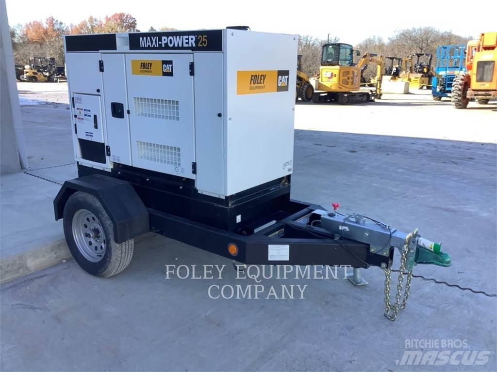 Allmand MP25 Altri generatori