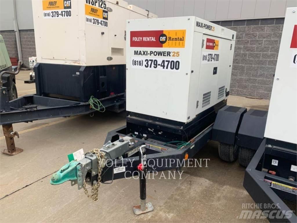 Allmand MP25 Altri generatori
