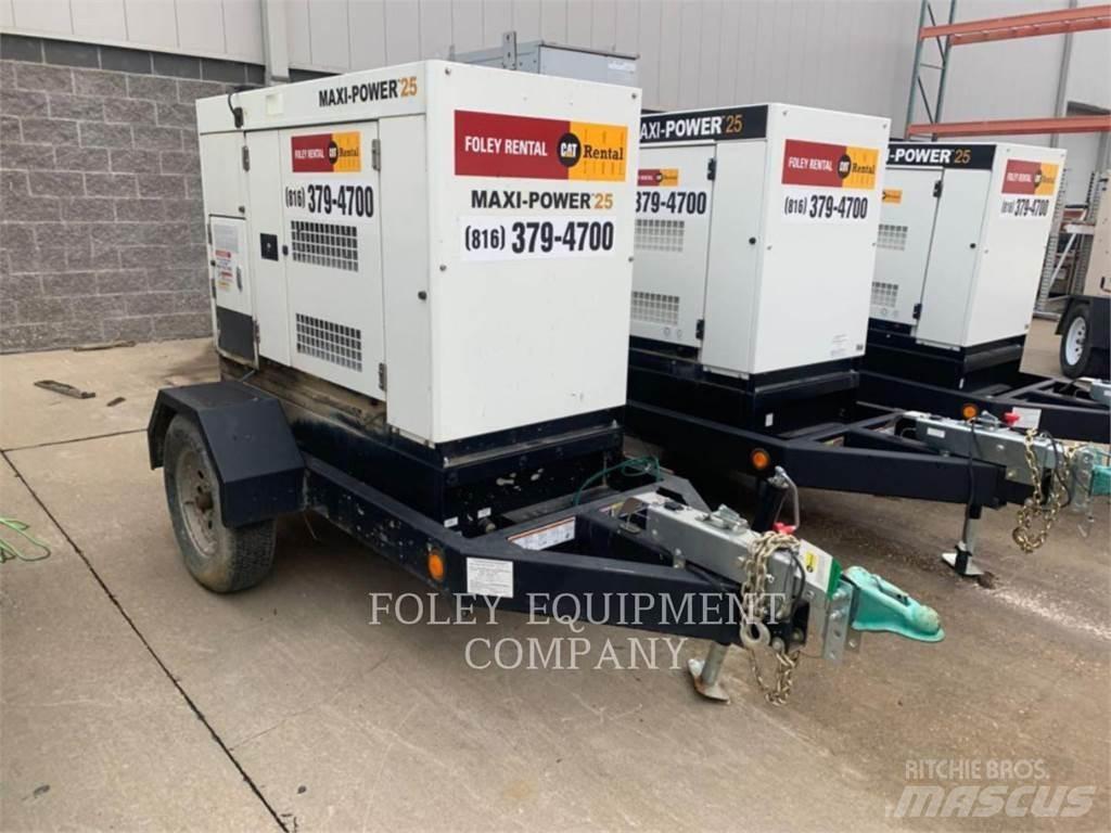 Allmand MP25 Altri generatori