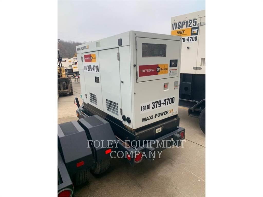 Allmand MP25 Altri generatori