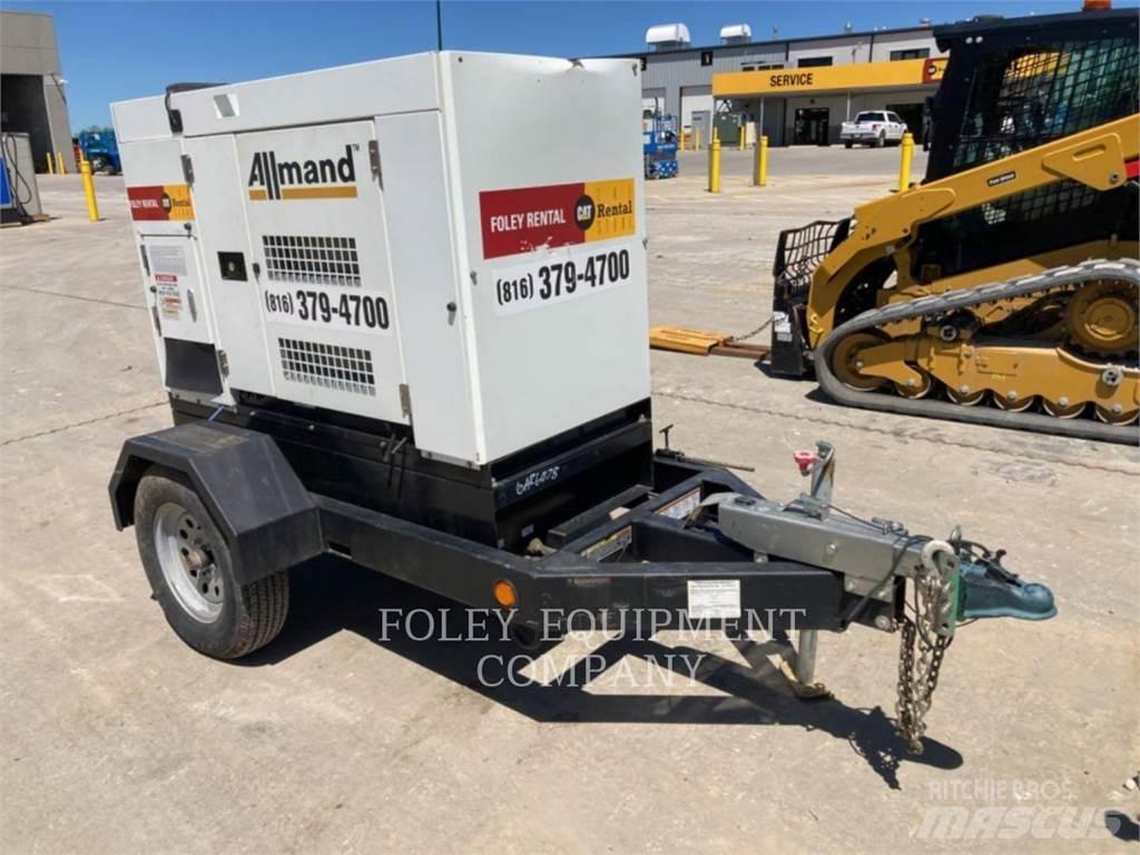 Allmand MP25 Altri generatori