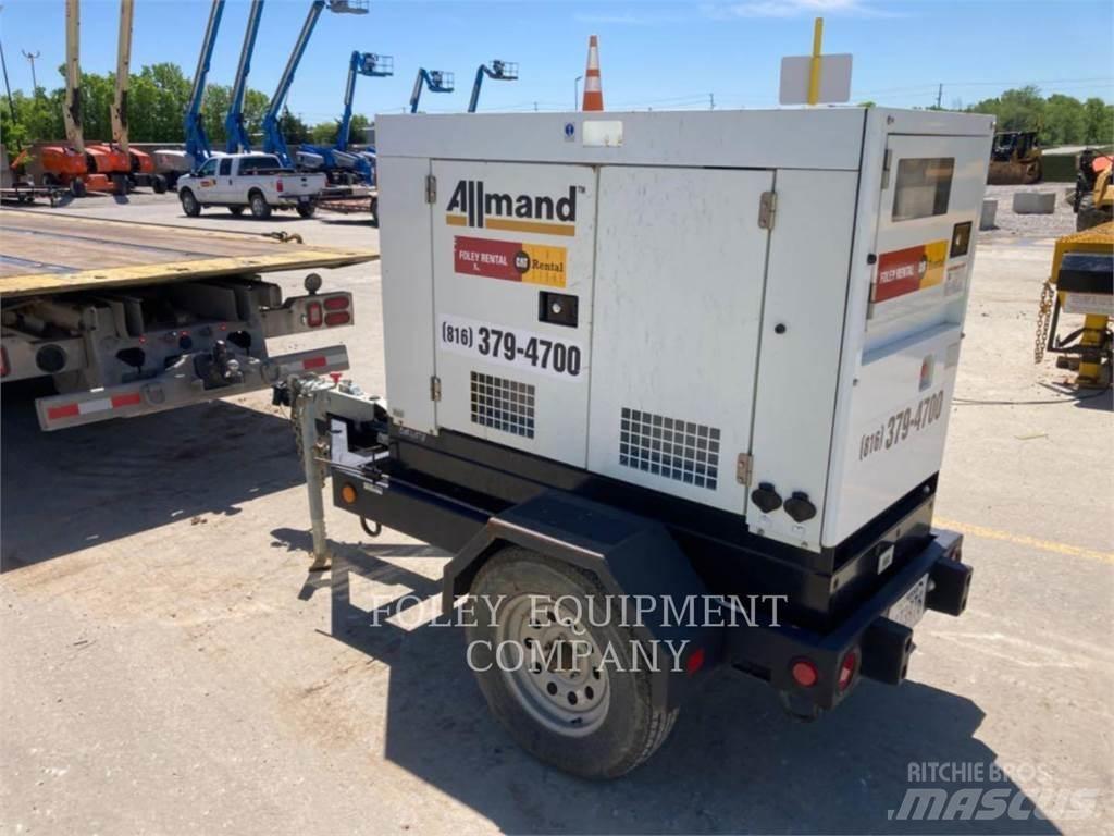Allmand MP25 Altri generatori
