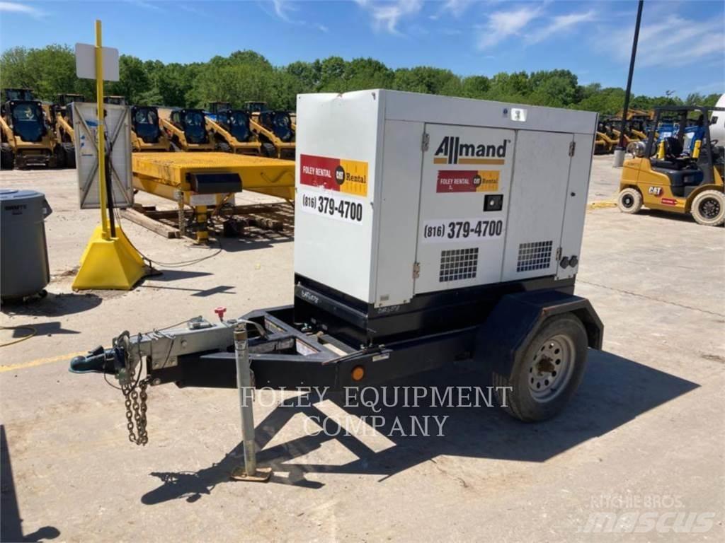 Allmand MP25 Altri generatori