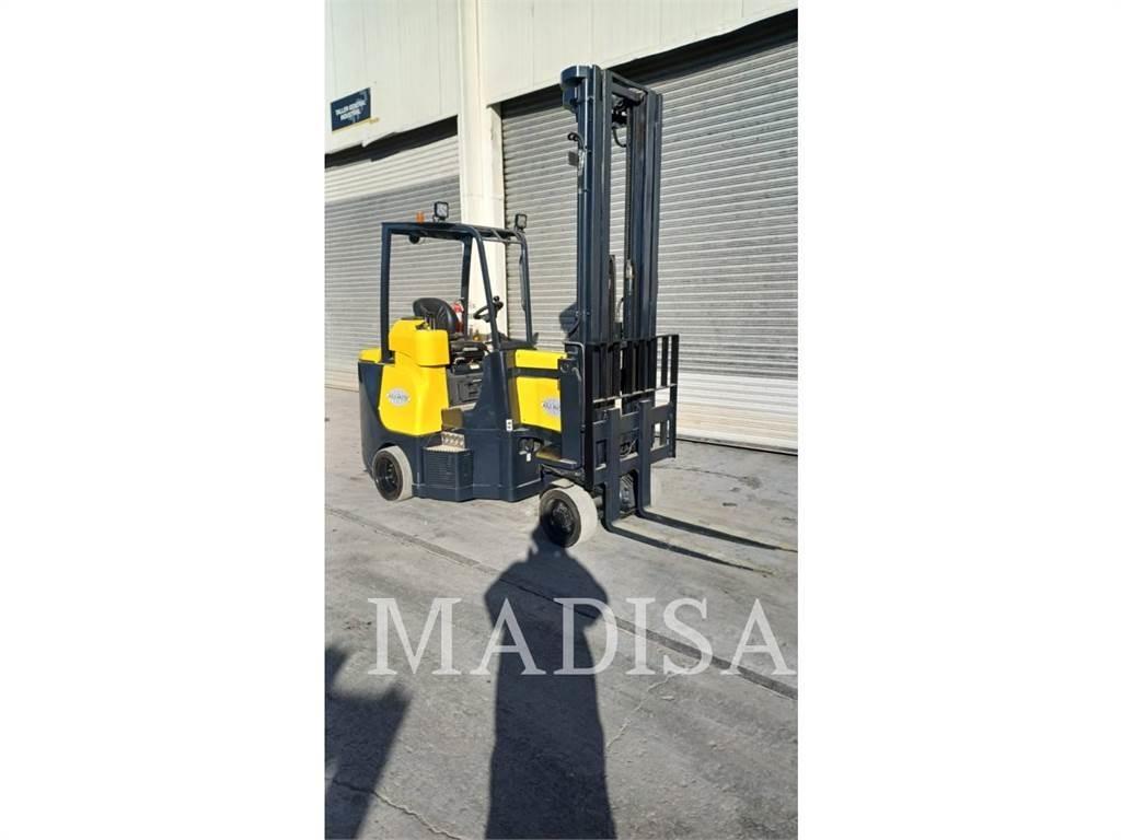 AM 20SE Carrelli elevatori-Altro