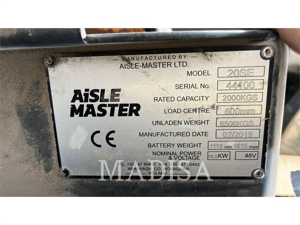  AM20SE Carrelli elevatori-Altro