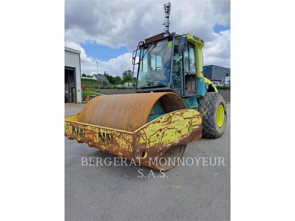 Ammann ASC130D Compattatori da suolo