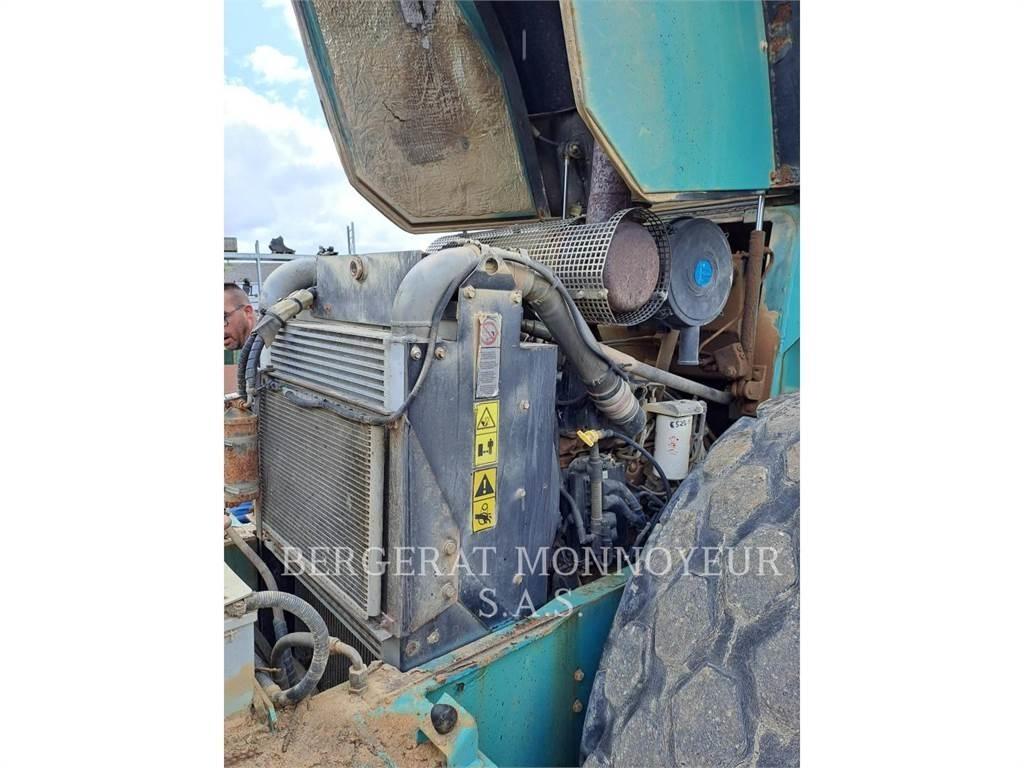 Ammann ASC130D Compattatori da suolo