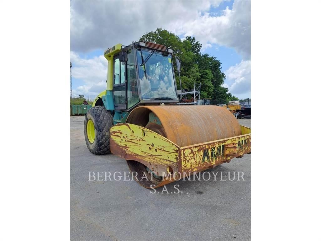 Ammann ASC130D Compattatori da suolo