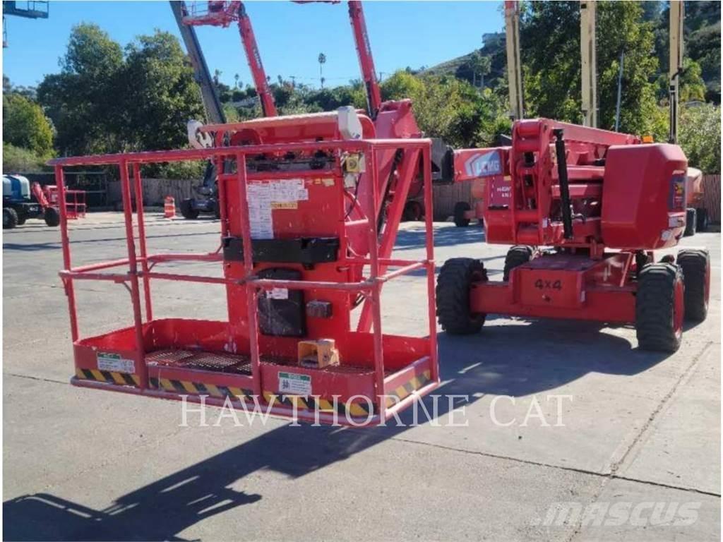  AR52J Piattaforme a braccio articolato