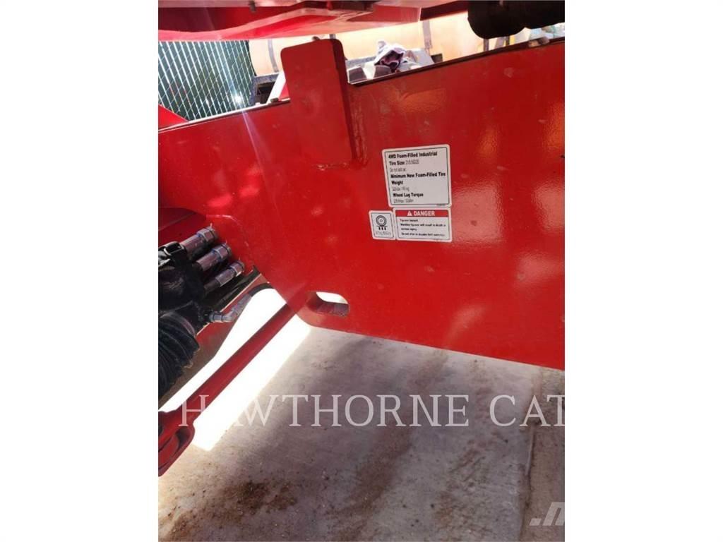  AR52J Piattaforme a braccio articolato