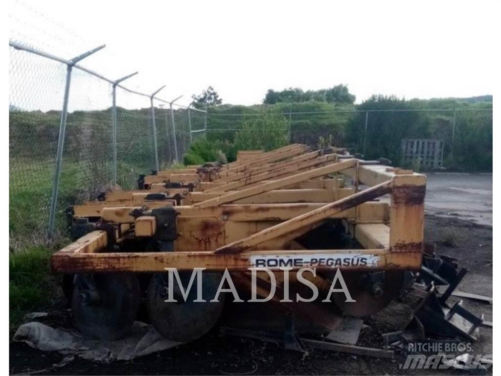  ARADO Scarificatori