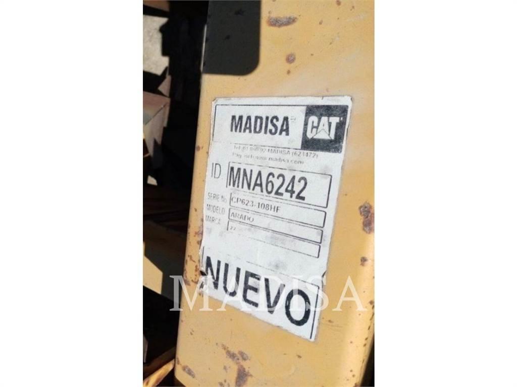  ARADO Scarificatori