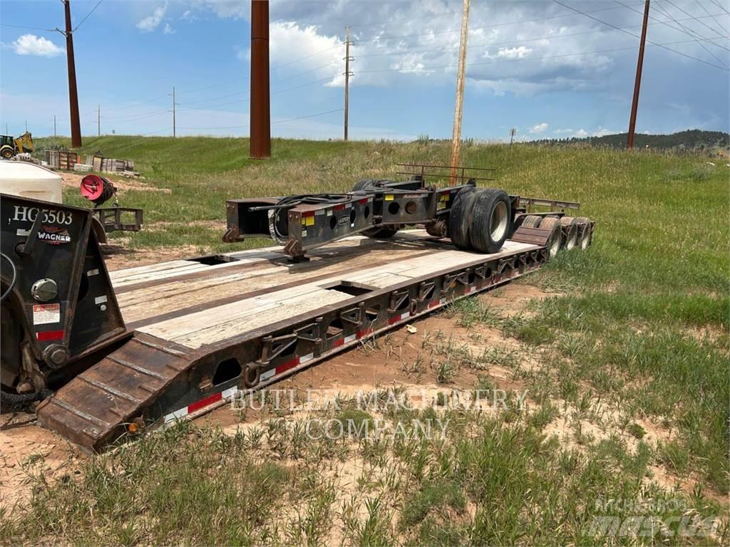 Aspen HG550-3 Altri rimorchi