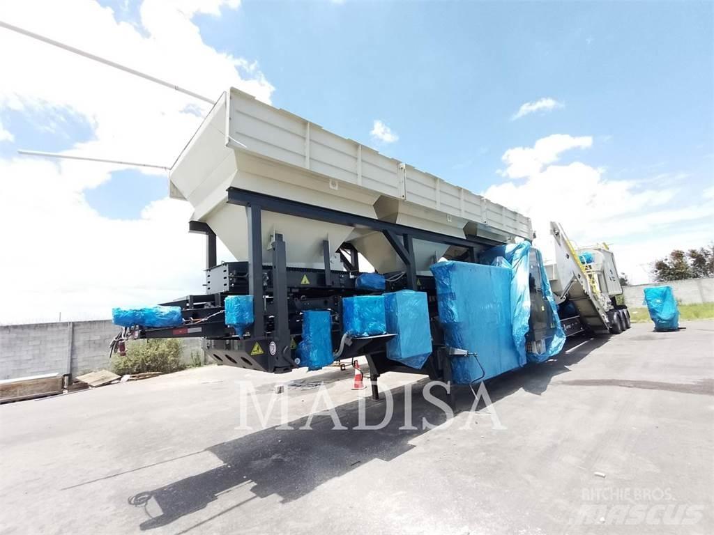 Astec VENTURA140 Impianti per asfalto