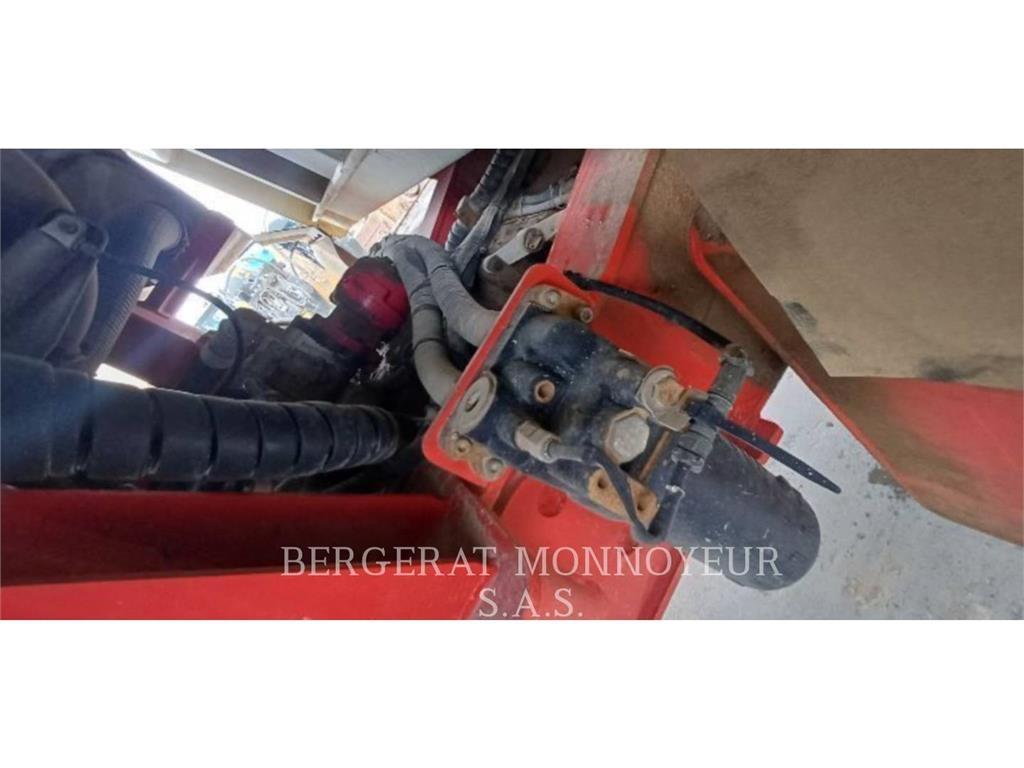 Astra RD40 Dumpers articolati