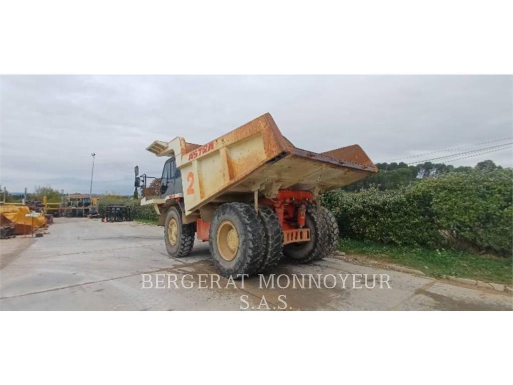 Astra RD40 Dumpers articolati
