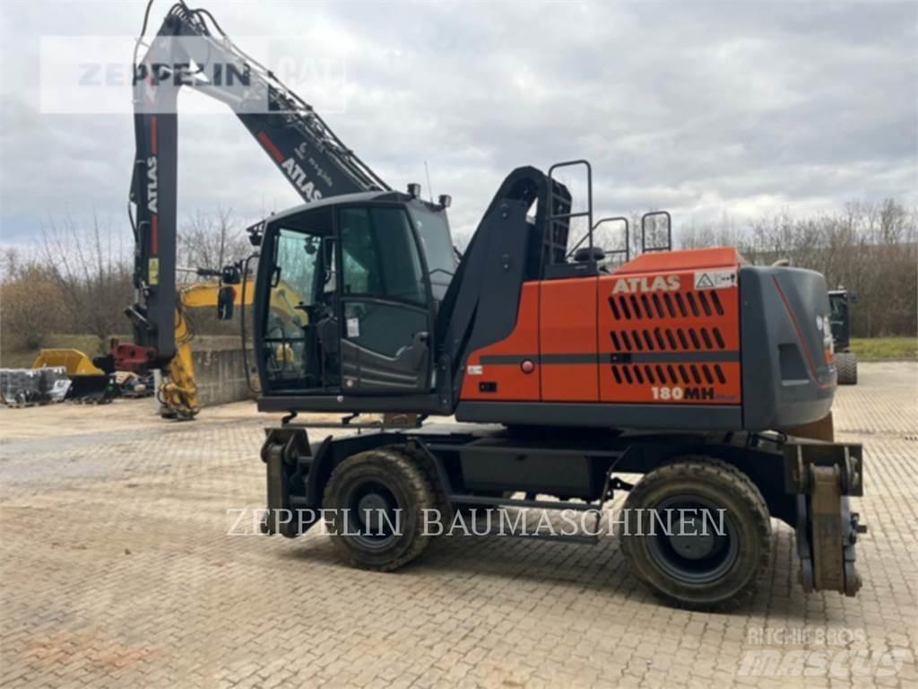 Atlas 180MH Escavatori da demolizione