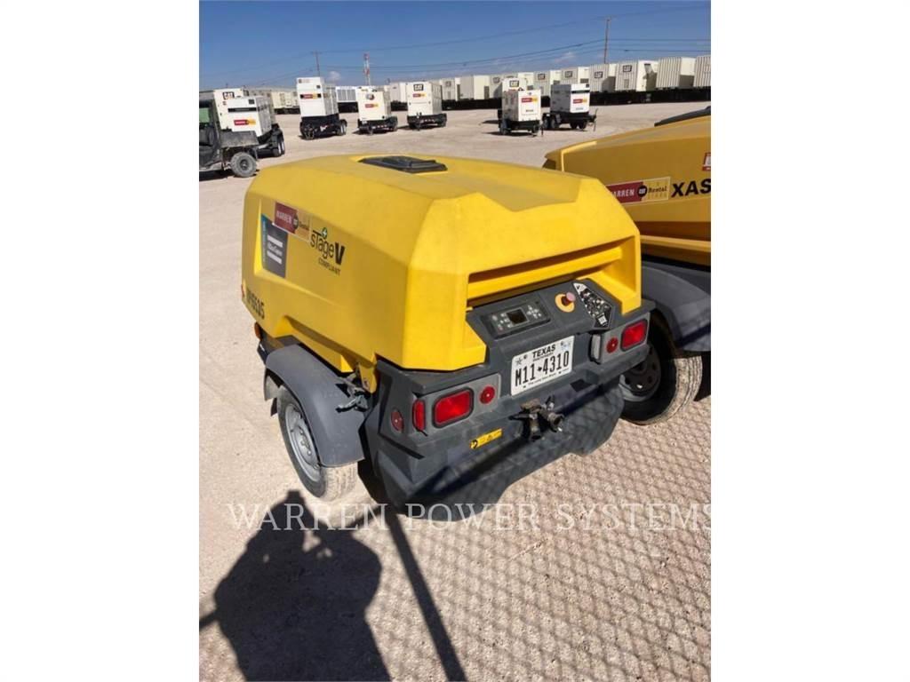 Atlas 185XAS 150 Essiccatori per aria compressa