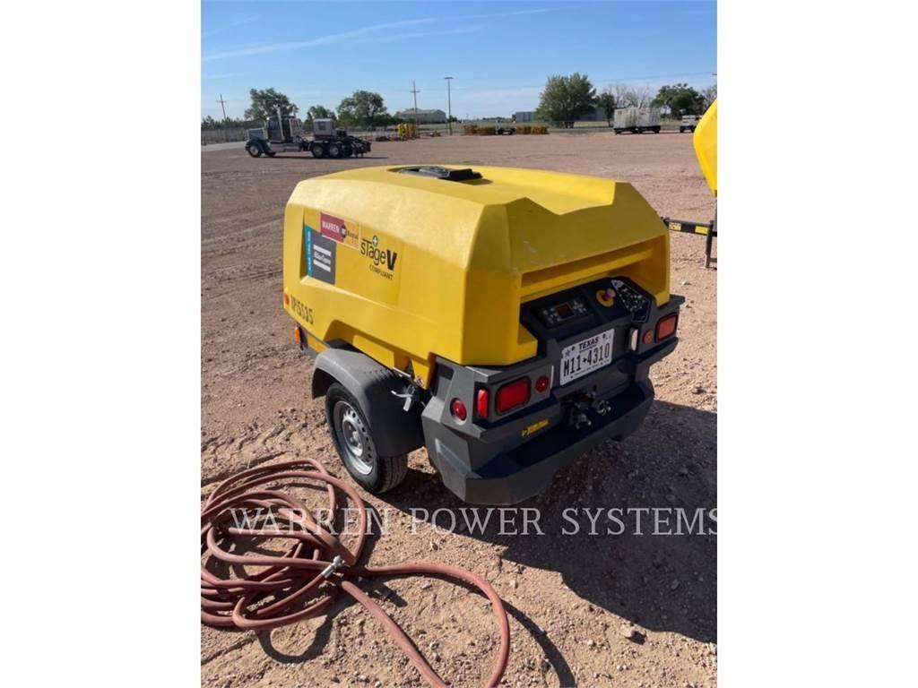 Atlas 185XAS 150 Essiccatori per aria compressa