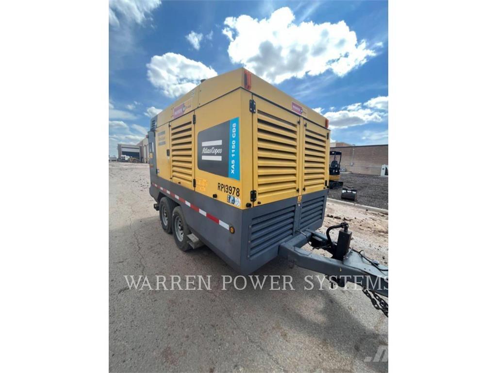 Atlas Copco 1150XAST4F Essiccatori per aria compressa