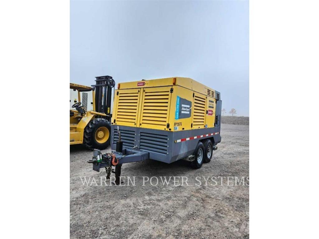 Atlas Copco 1150XAST4F Essiccatori per aria compressa