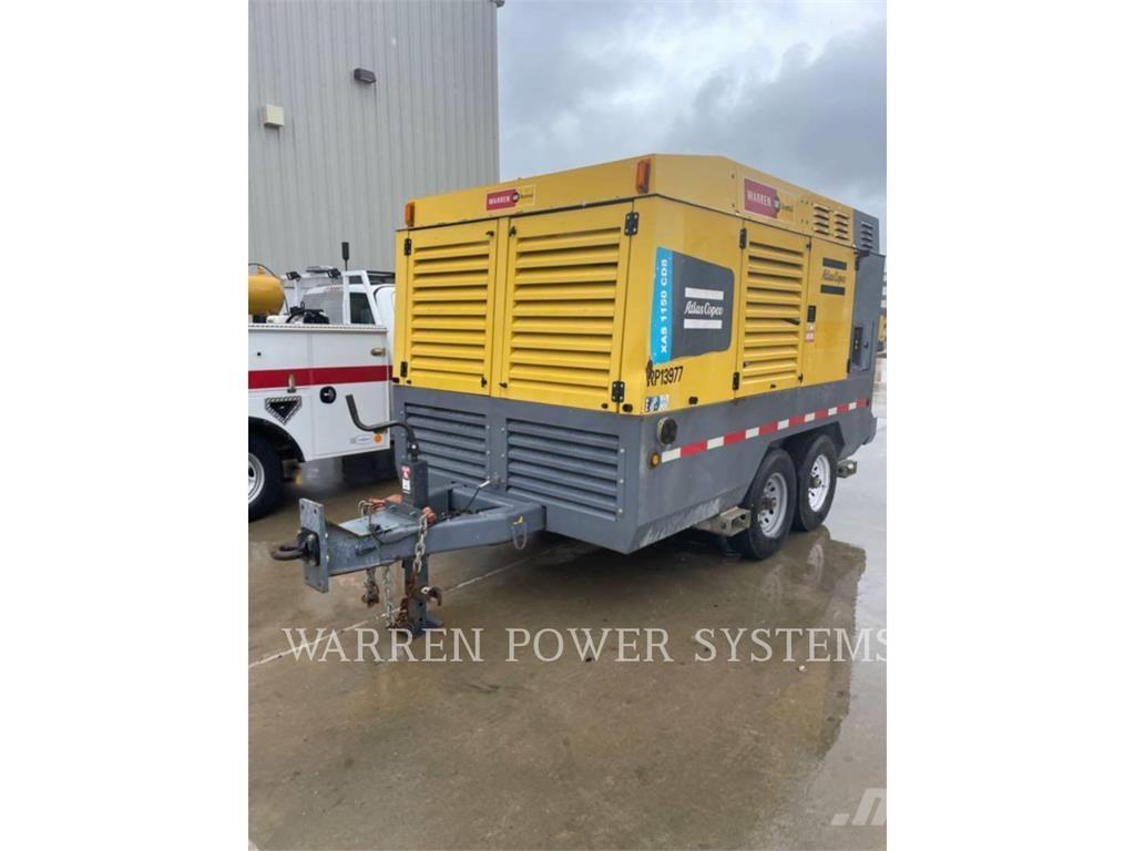 Atlas Copco 1150XAST4F Essiccatori per aria compressa
