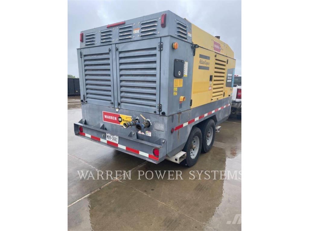 Atlas Copco 1150XAST4F Essiccatori per aria compressa